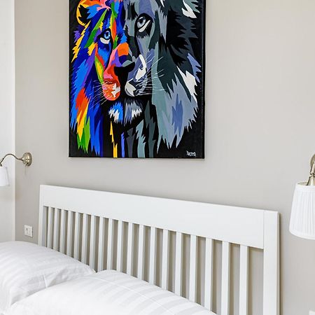 Lion Aparts Рим Екстериор снимка